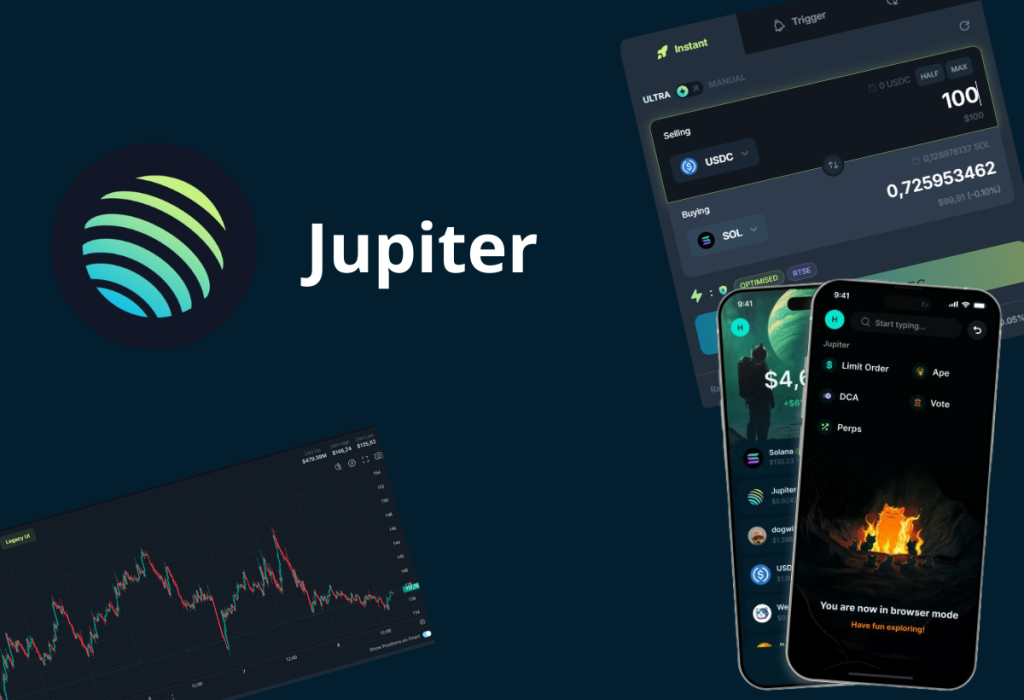 Jupiter Exchange